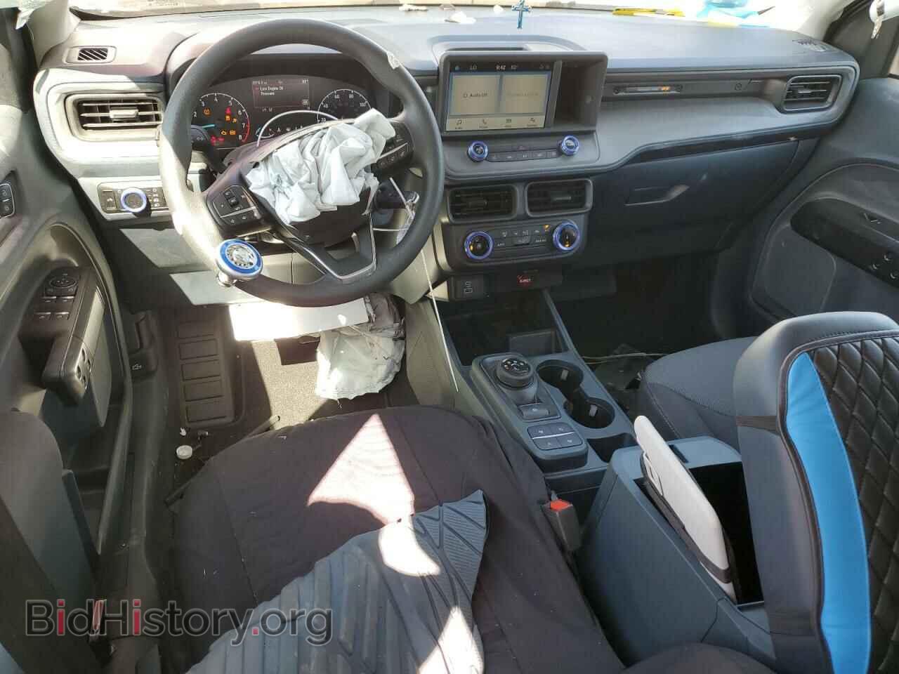 2023 FORD MAVERICK - VIN: 3FTTW8E98PRA62600 - Фото 8