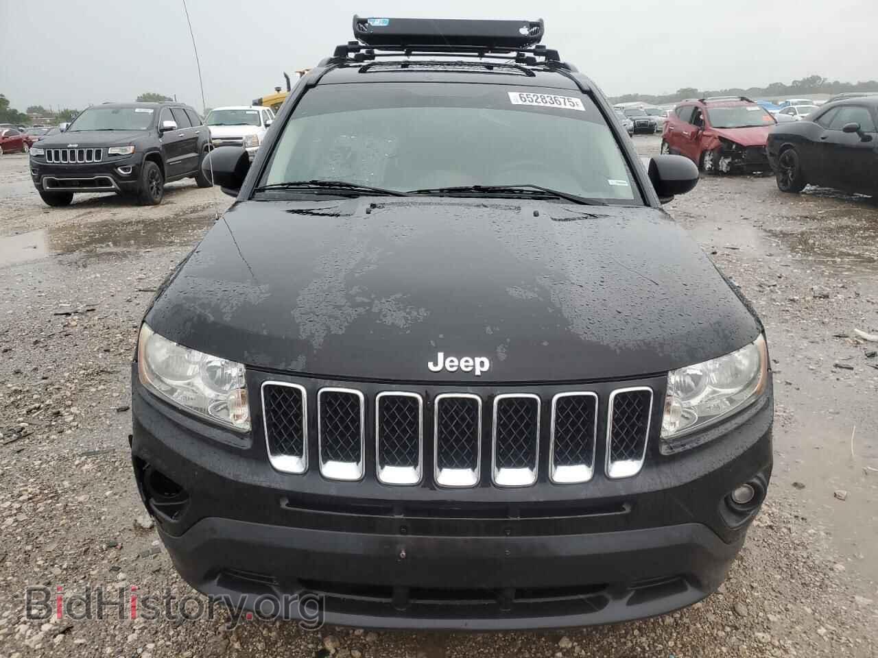 2013 JEEP COMPASS - VIN: 1C4NJCBA9DD165862 - Фото 5