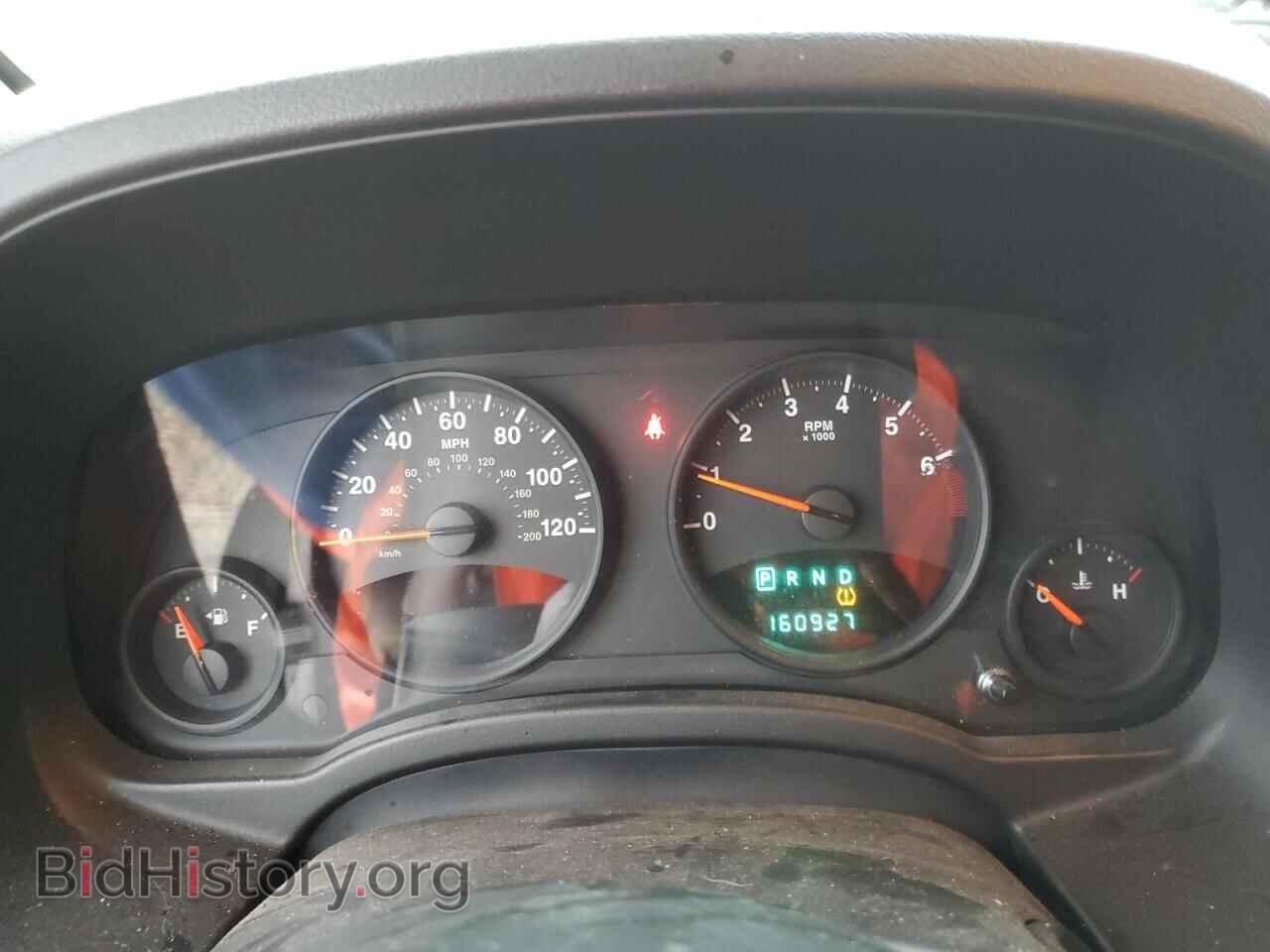 2013 JEEP COMPASS - VIN: 1C4NJCBA9DD165862 - Фото 9