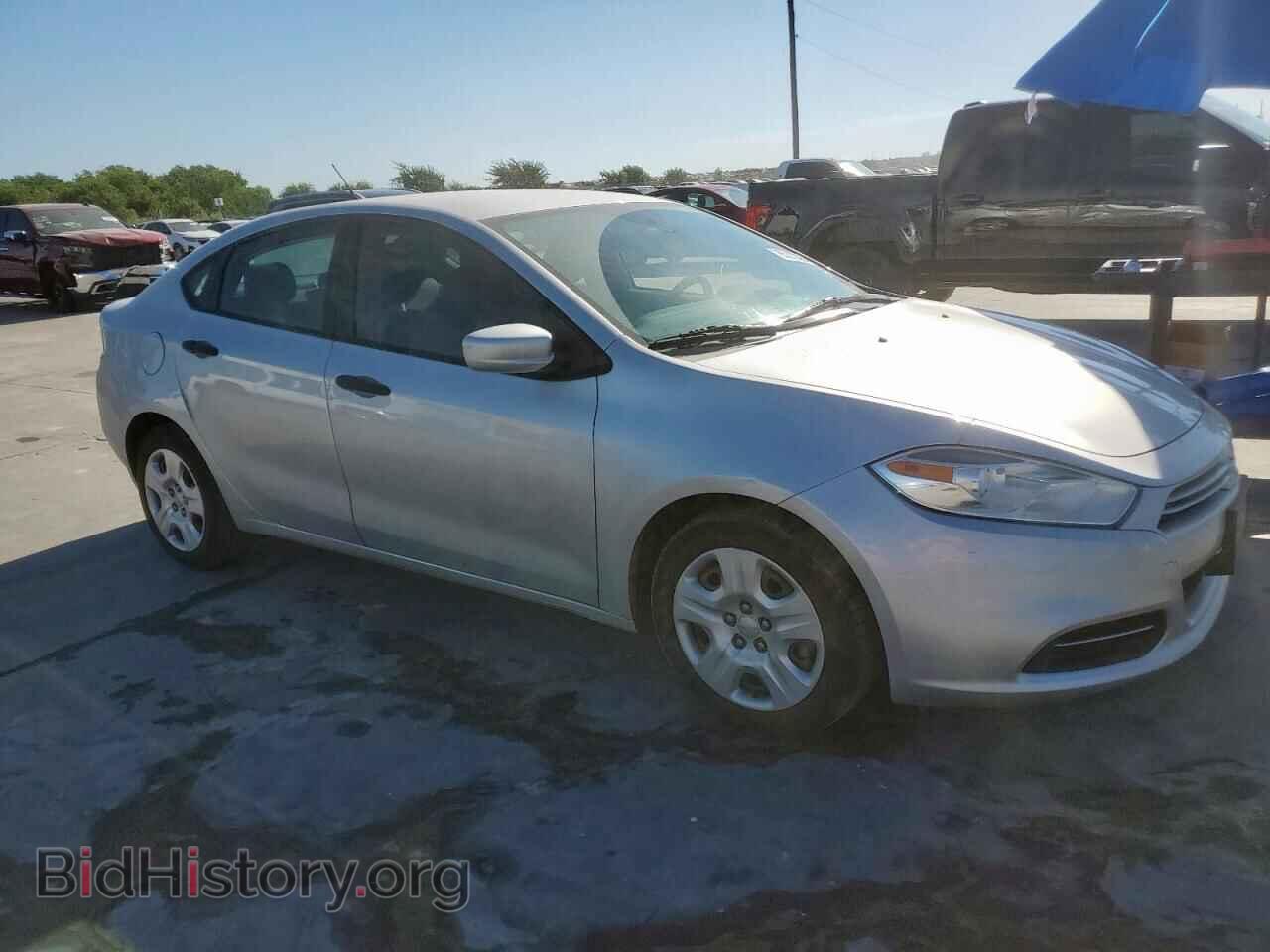2013 DODGE DART - VIN: 1C3CDFAA7DD127536 - Фото 4