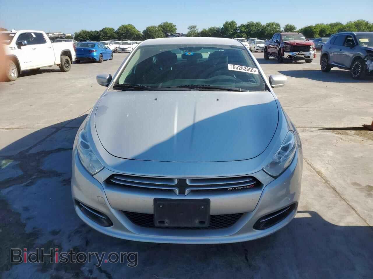 2013 DODGE DART - VIN: 1C3CDFAA7DD127536 - Фото 5