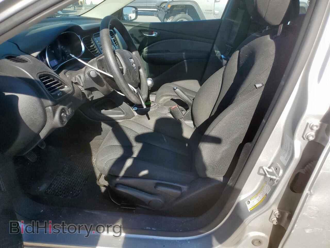 2013 DODGE DART - VIN: 1C3CDFAA7DD127536 - Фото 7