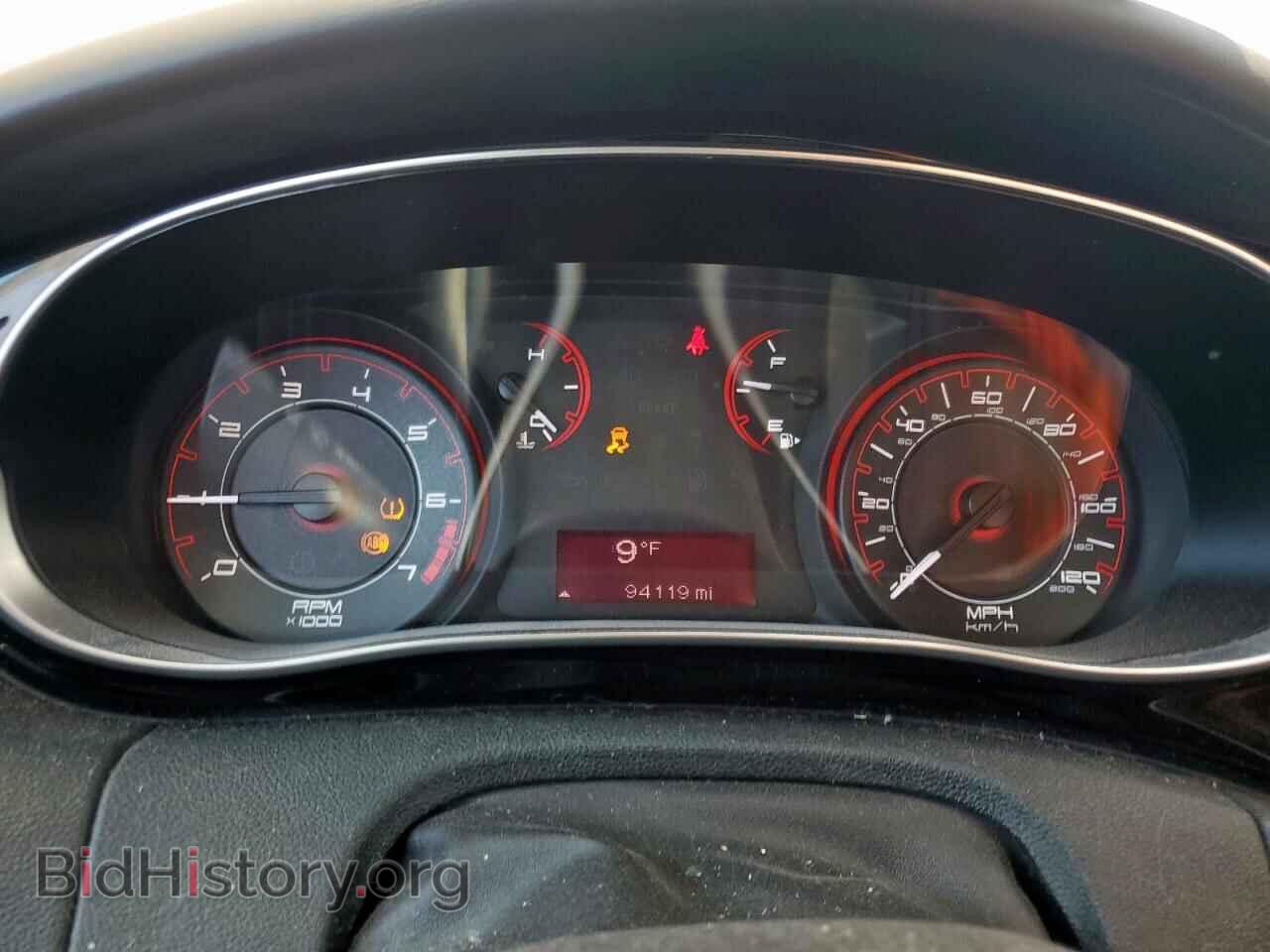 2013 DODGE DART - VIN: 1C3CDFAA7DD127536 - Фото 9