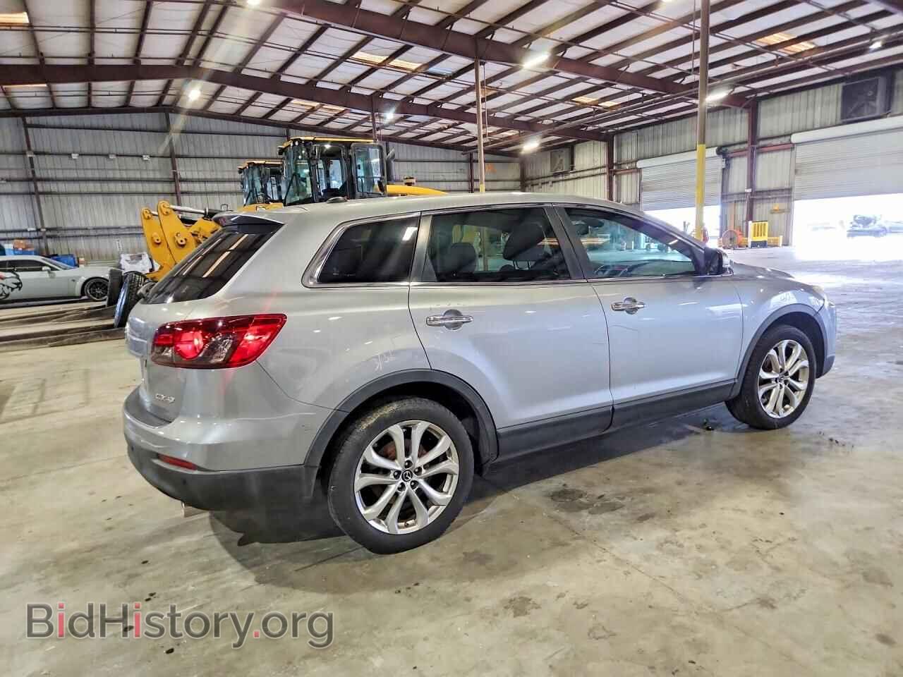 2013 MAZDA CX-9 - VIN: JM3TB2DA2D0408325 - Photo 3