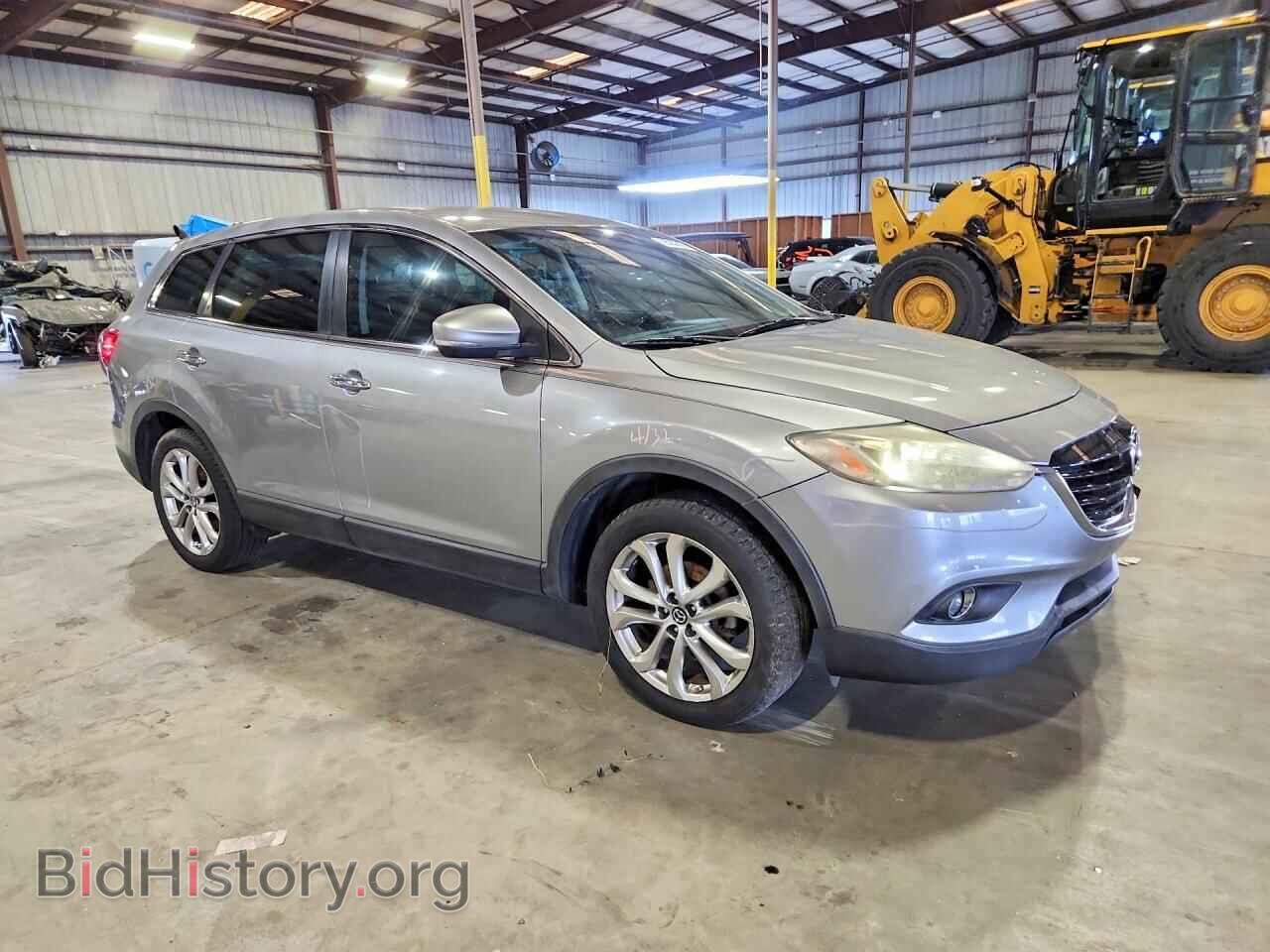 2013 MAZDA CX-9 - VIN: JM3TB2DA2D0408325 - Photo 4