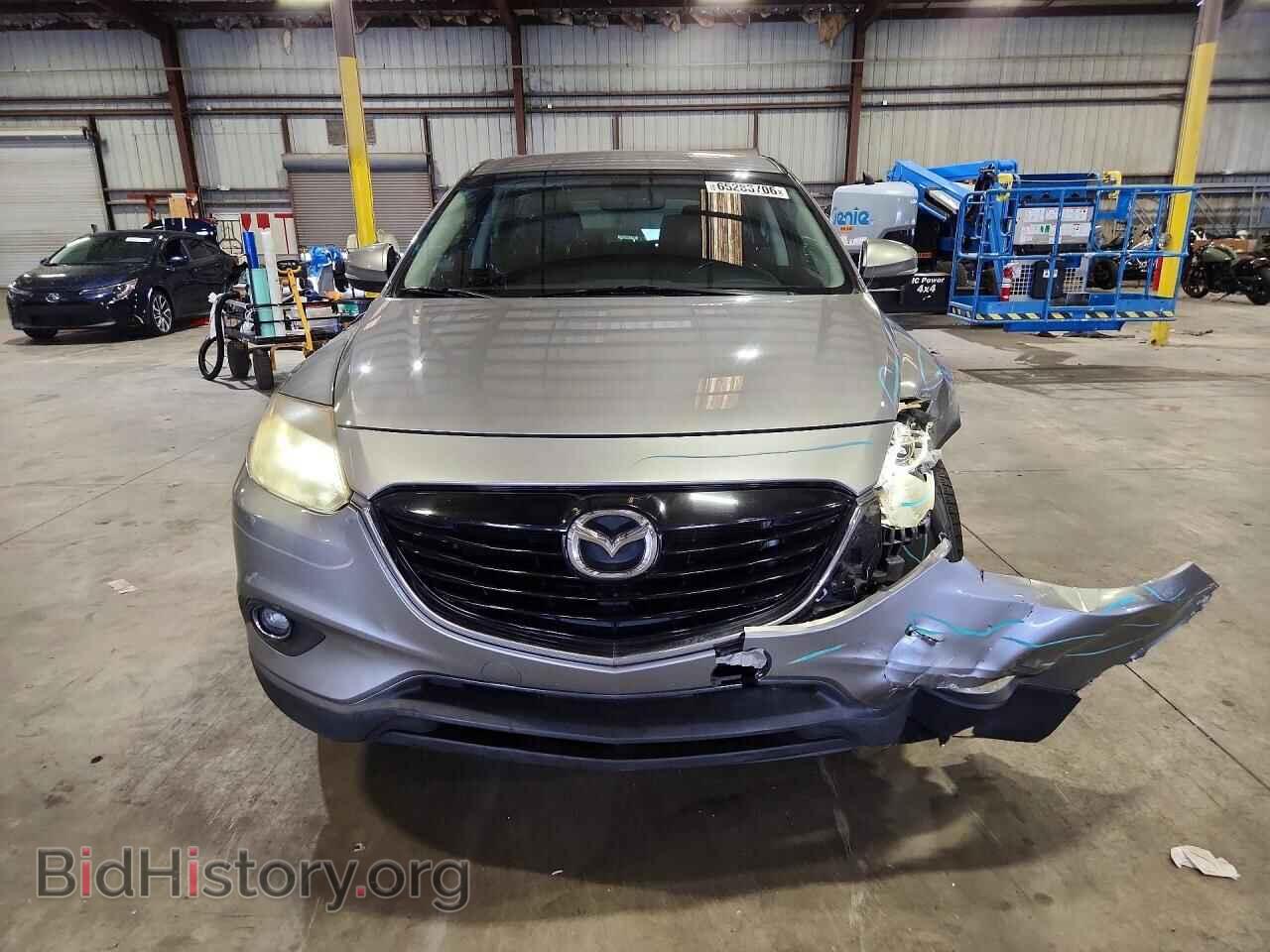 2013 MAZDA CX-9 - VIN: JM3TB2DA2D0408325 - Photo 5