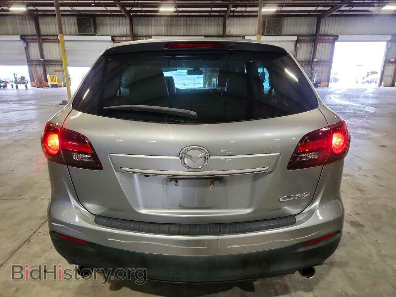 2013 MAZDA CX-9 - VIN: JM3TB2DA2D0408325 - Photo 6