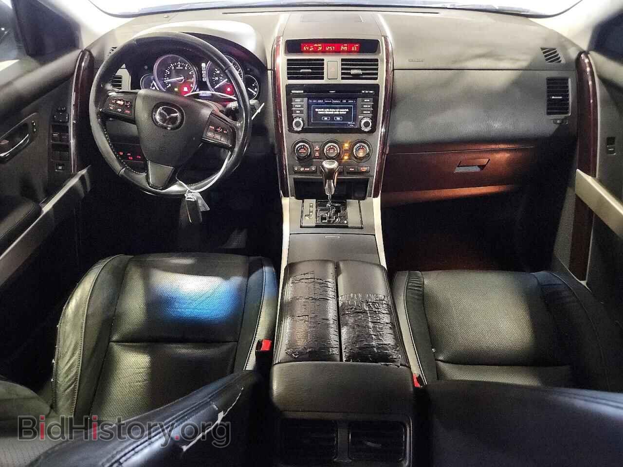 2013 MAZDA CX-9 - VIN: JM3TB2DA2D0408325 - Photo 8