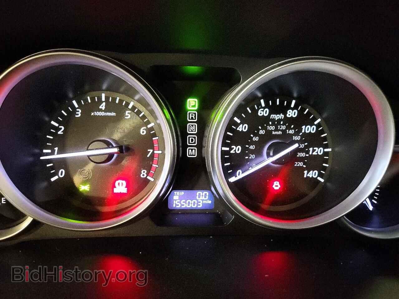 2013 MAZDA CX-9 - VIN: JM3TB2DA2D0408325 - Photo 9