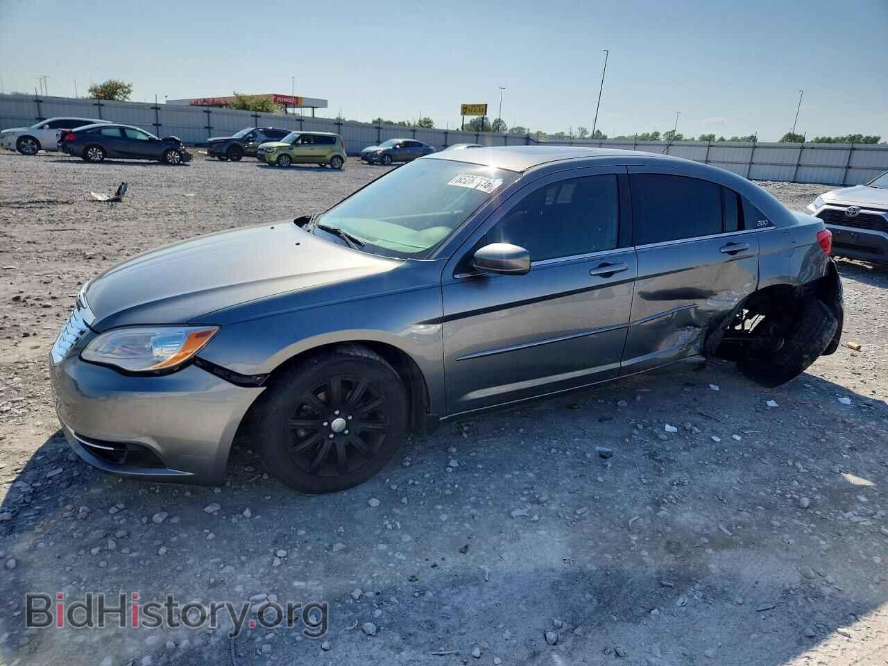 Photo 1C3CCBBB3CN203443 - CHRYSLER 200 2012