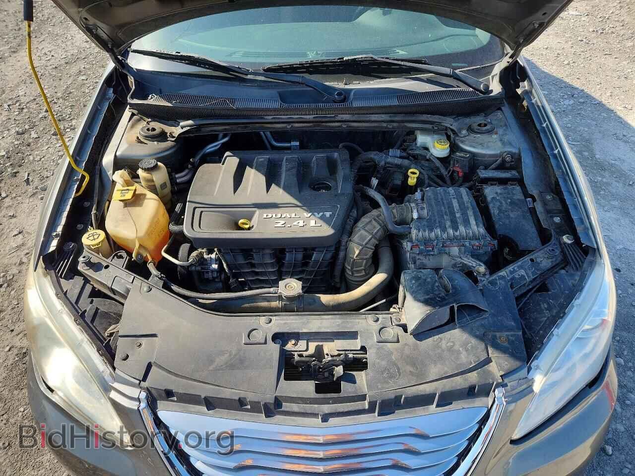 2012 CHRYSLER 200 - VIN: 1C3CCBBB3CN203443 - Photo 11