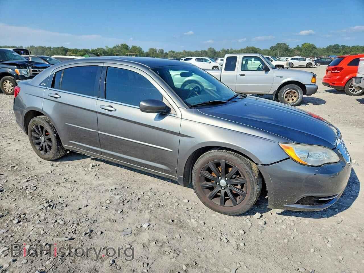 2012 CHRYSLER 200 - VIN: 1C3CCBBB3CN203443 - Photo 4