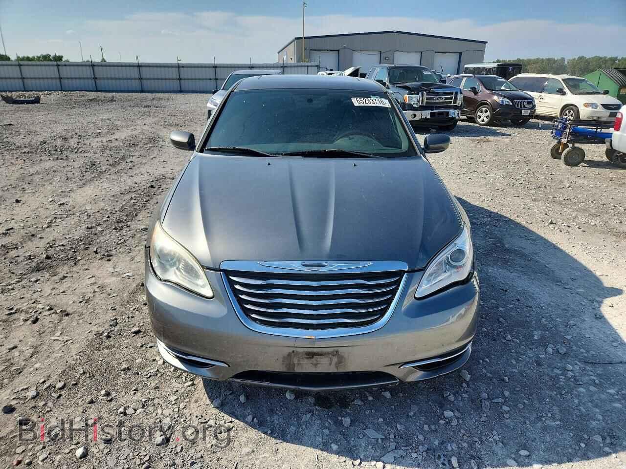 2012 CHRYSLER 200 - VIN: 1C3CCBBB3CN203443 - Photo 5
