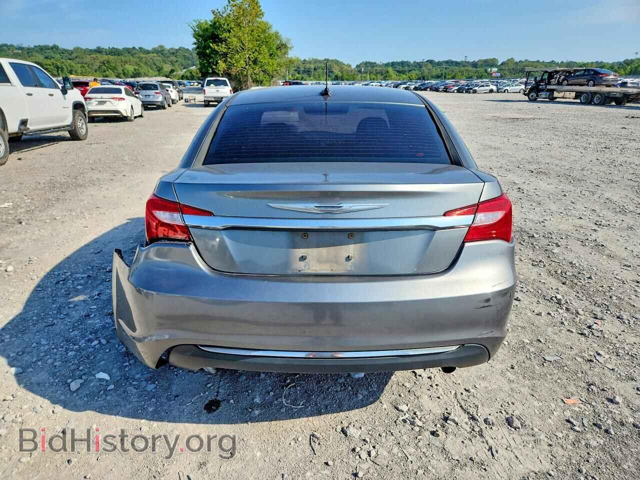 2012 CHRYSLER 200 - VIN: 1C3CCBBB3CN203443 - Photo 6