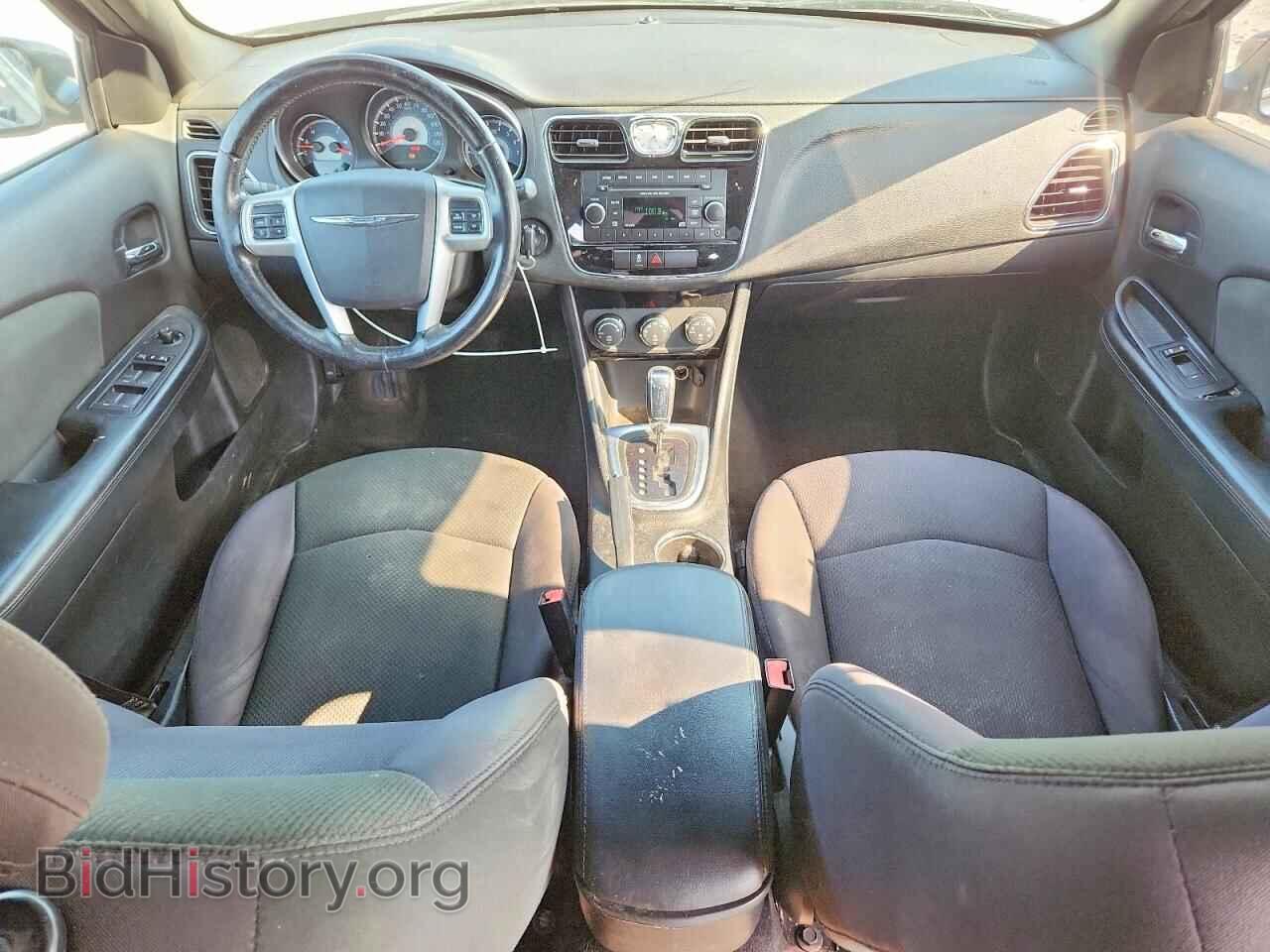 2012 CHRYSLER 200 - VIN: 1C3CCBBB3CN203443 - Photo 8