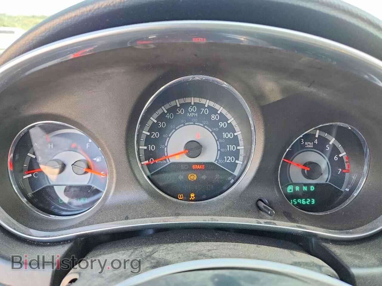 2012 CHRYSLER 200 - VIN: 1C3CCBBB3CN203443 - Photo 9