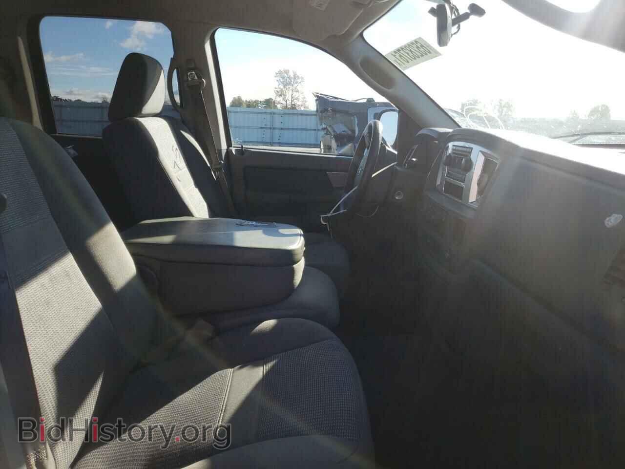 2008 DODGE RAM 1500 - VIN: 1D7HA18218S594986 - Фото 5