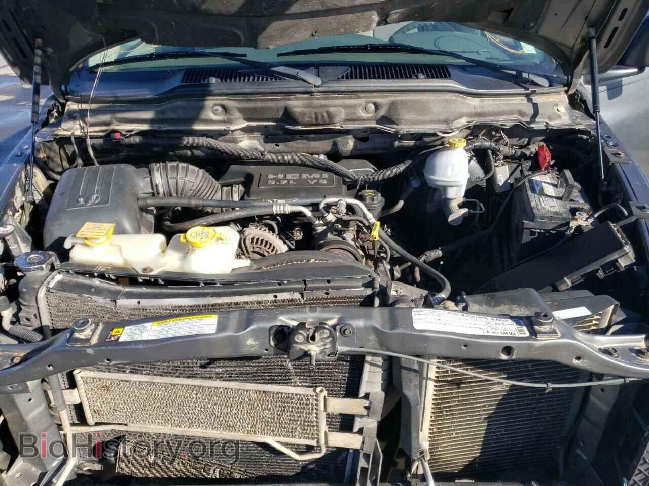 2008 DODGE RAM 1500 - VIN: 1D7HA18218S594986 - Фото 7