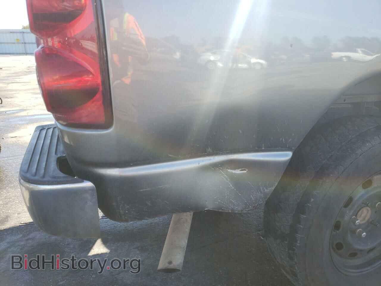 2008 DODGE RAM 1500 - VIN: 1D7HA18218S594986 - Фото 9