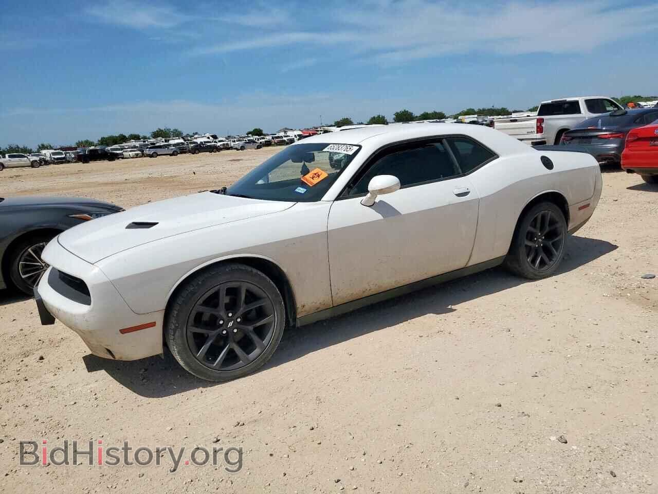 Photo 2C3CDZAG7KH652487 - DODGE CHALLENGER 2019