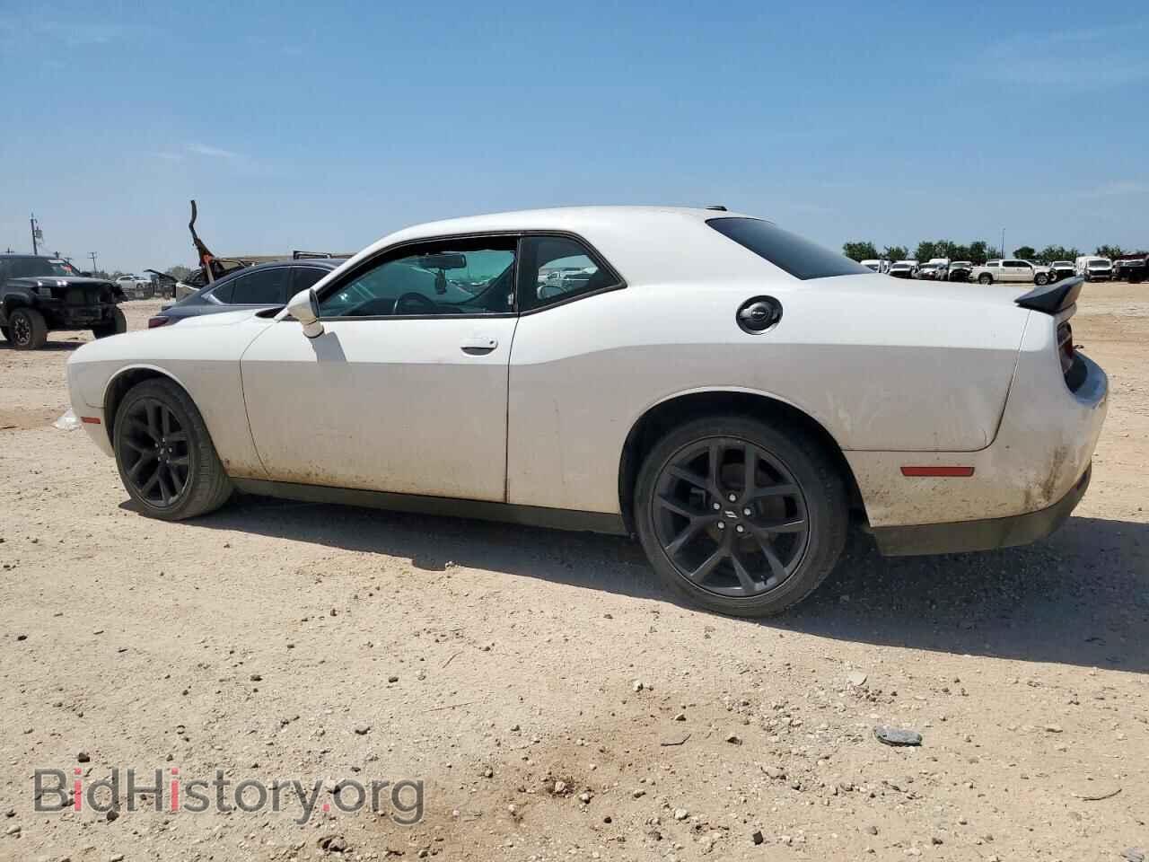 2019 DODGE CHALLENGER - VIN: 2C3CDZAG7KH652487 - Photo 2