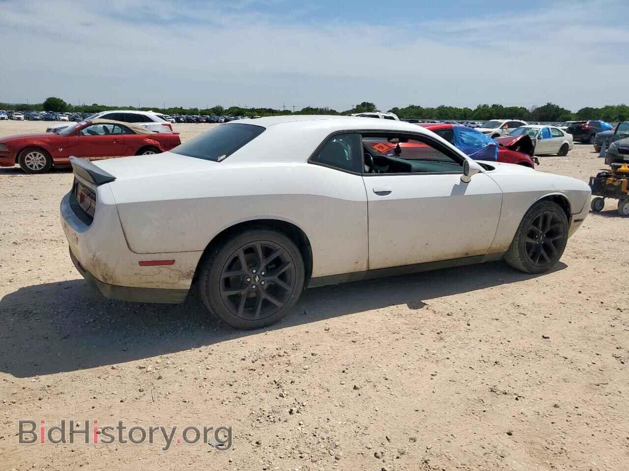 2019 DODGE CHALLENGER - VIN: 2C3CDZAG7KH652487 - Photo 3