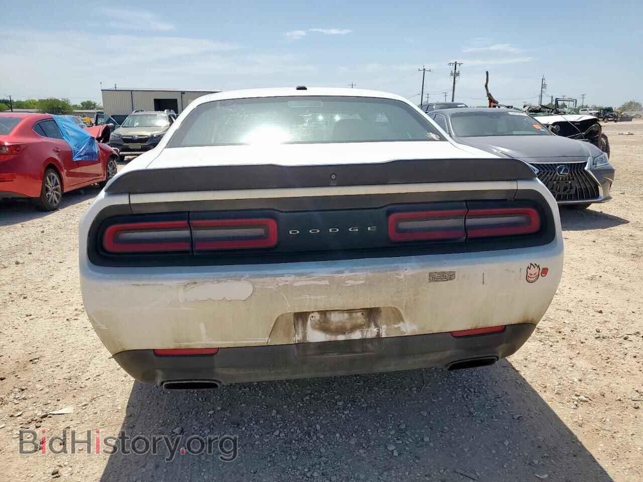 2019 DODGE CHALLENGER - VIN: 2C3CDZAG7KH652487 - Photo 6