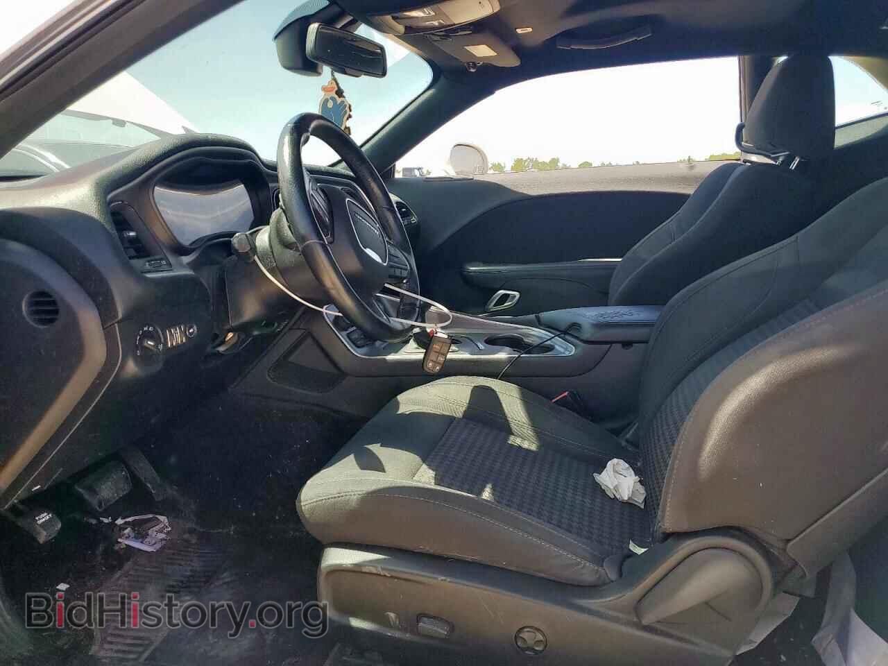 2019 DODGE CHALLENGER - VIN: 2C3CDZAG7KH652487 - Photo 7