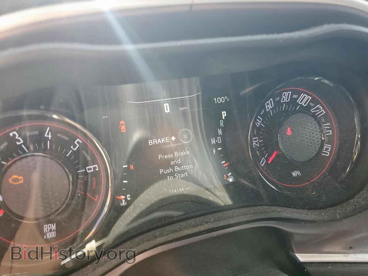 2019 DODGE CHALLENGER - VIN: 2C3CDZAG7KH652487 - Photo 9