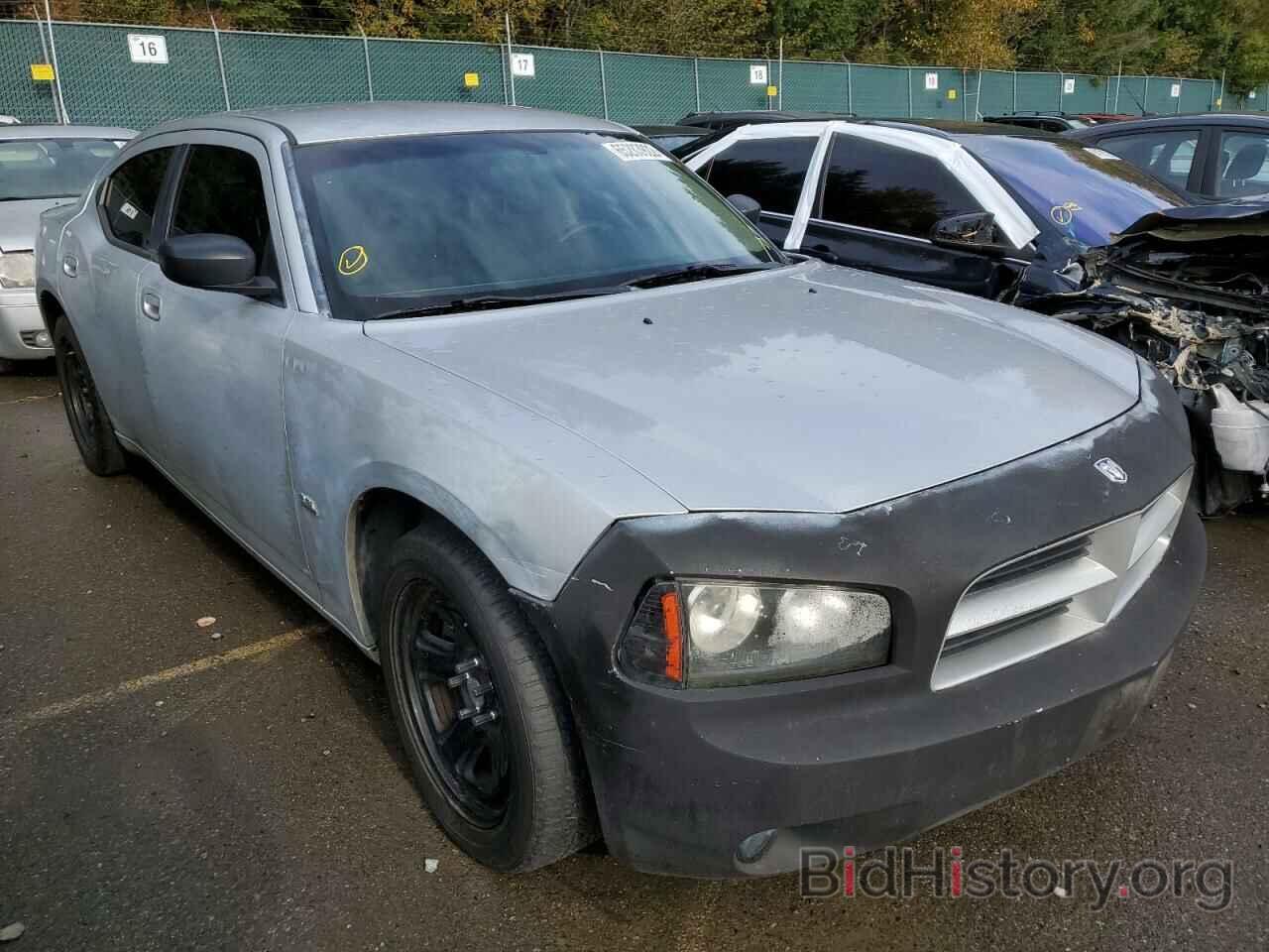 Фотография 2B3KA43GX7H694516 - DODGE CHARGER 2007