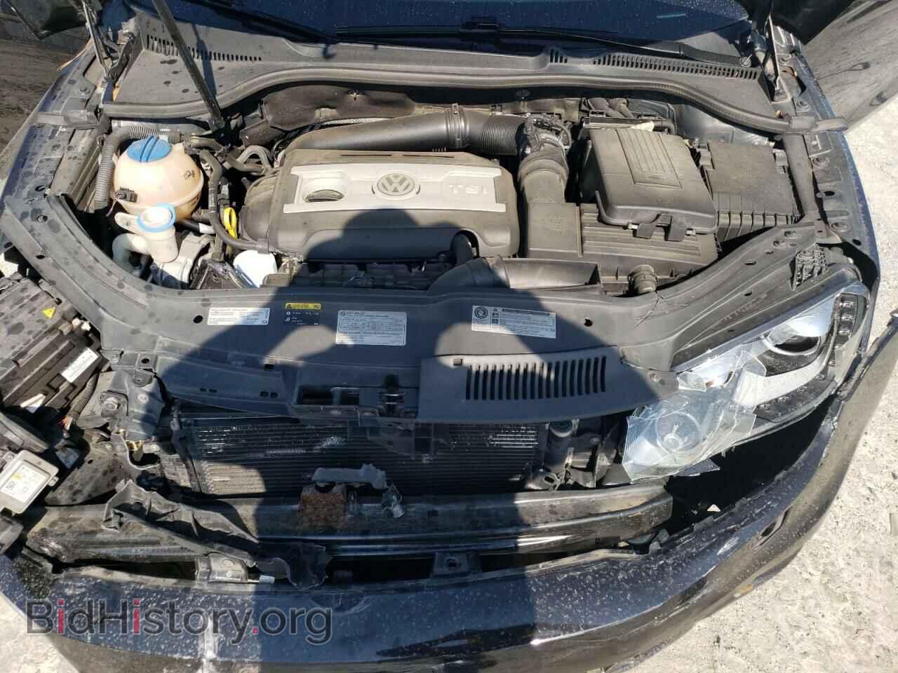 2014 VOLKSWAGEN EOS - VIN: WVWFW8AH5EV003448 - Фото 11
