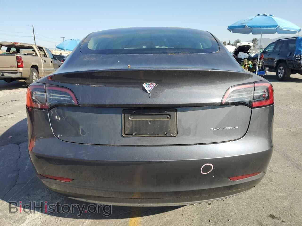 2023 TESLA MODEL 3 - VIN: 5YJ3E1EB3PF636129 - Фото 6