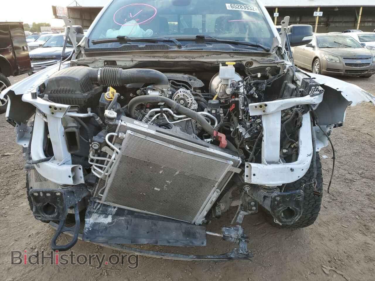 2019 RAM 1500 - VIN: 1C6SRFFT2KN918221 - Фото 9