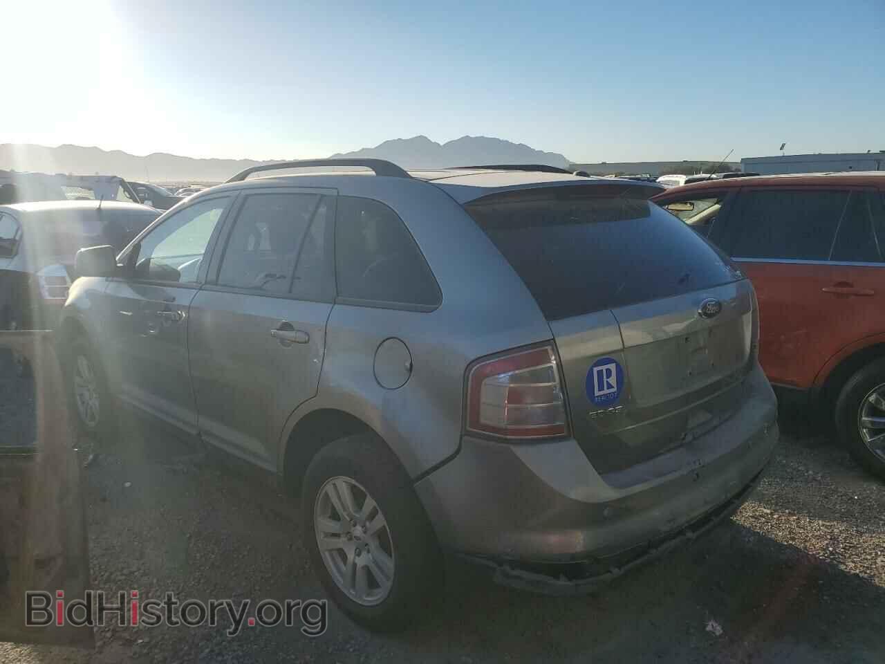 2008 FORD EDGE - VIN: 2FMDK48C08BA86028 - Фото 2