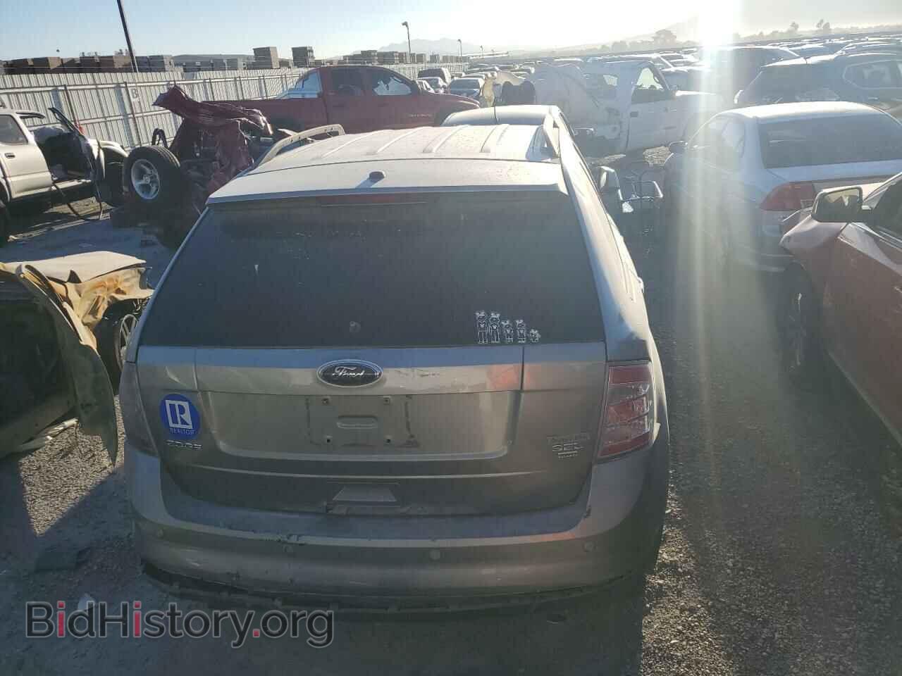 2008 FORD EDGE - VIN: 2FMDK48C08BA86028 - Фото 6