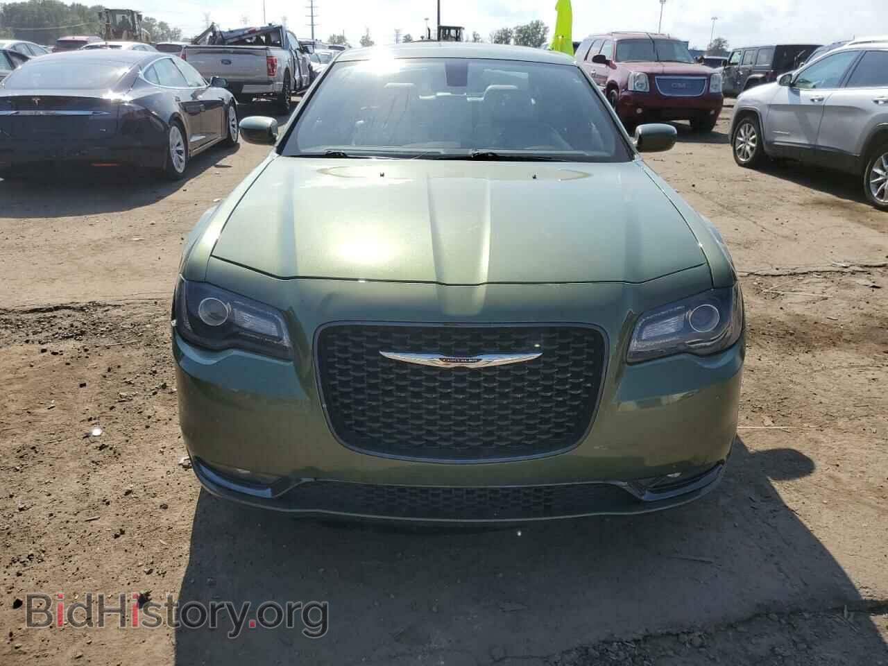 2018 CHRYSLER 300 - VIN: 2C3CCAGG9JH170453 - Фото 5