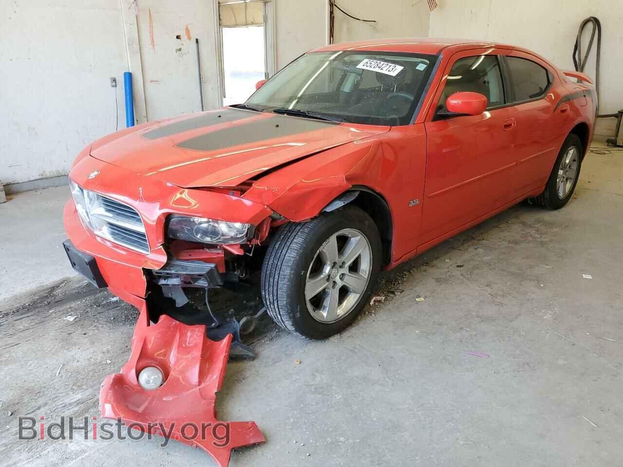 Фотография 2B3CA3CV4AH171836 - DODGE CHARGER 2010
