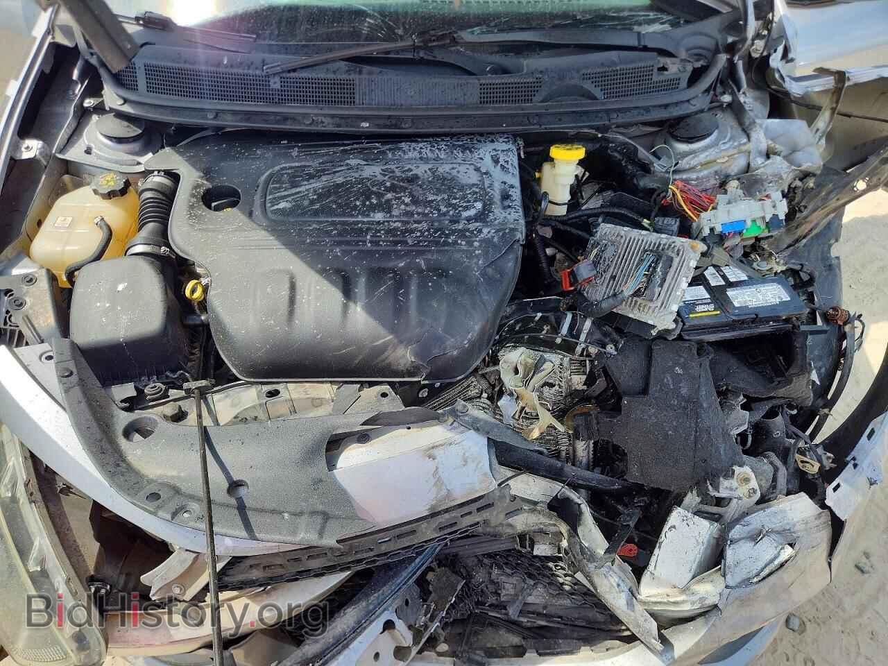 2016 DODGE DART - VIN: 1C3CDFAA2GD653075 - Фото 11