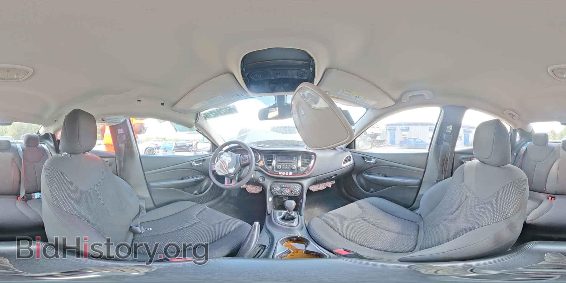 2016 DODGE DART - VIN: 1C3CDFAA2GD653075 - Фото 14