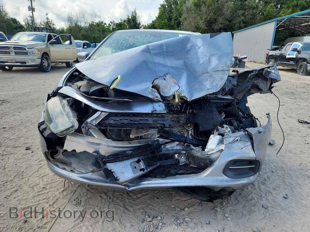 2016 DODGE DART - VIN: 1C3CDFAA2GD653075 - Фото 5
