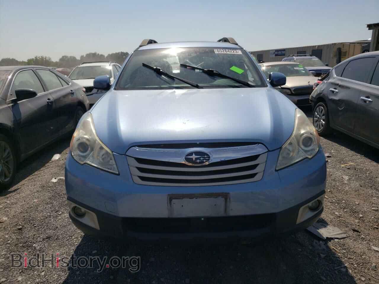 2012 SUBARU OUTBACK - VIN: 4S4BRBGC2C3276382 - Фото 5