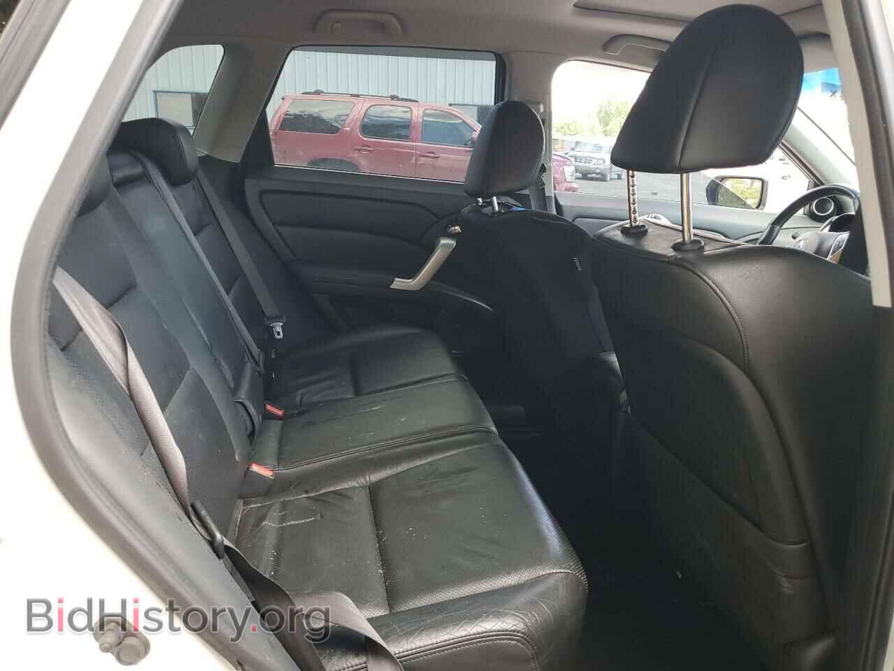 2009 ACURA RDX - VIN: 5J8TB18549A000251 - Фото 10