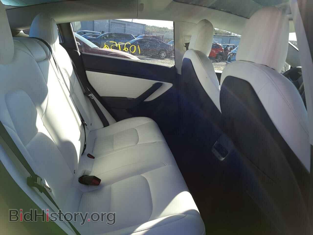 2018 TESLA MODEL 3 - VIN: 5YJ3E1EA7JF169151 - Photo 6