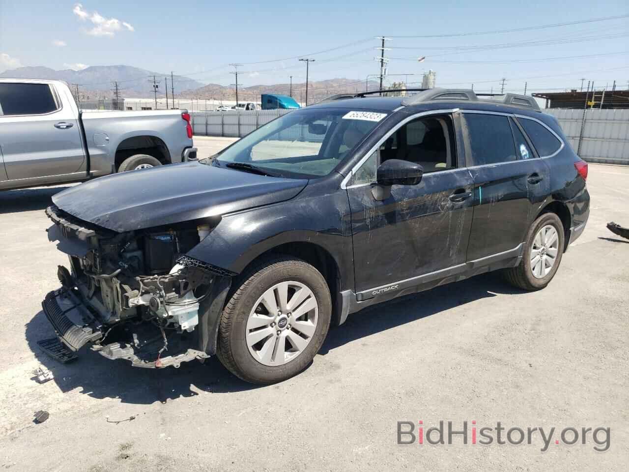 Фотография 4S4BSAFC8K3328984 - SUBARU OUTBACK 2019