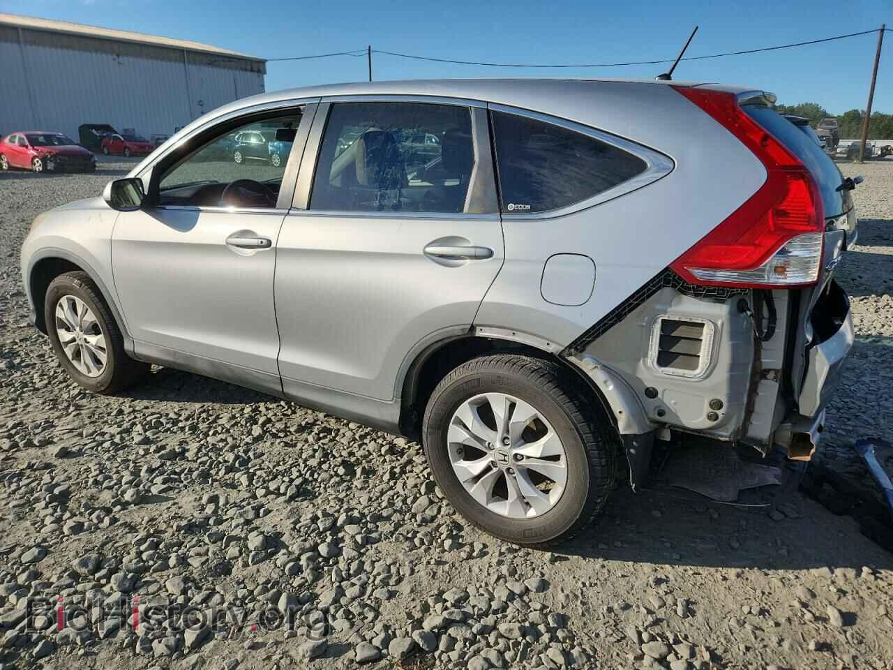 2012 HONDA CRV - VIN: 2HKRM4H50CH612726 - Фото 2
