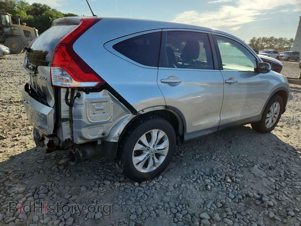 2012 HONDA CRV - VIN: 2HKRM4H50CH612726 - Фото 3