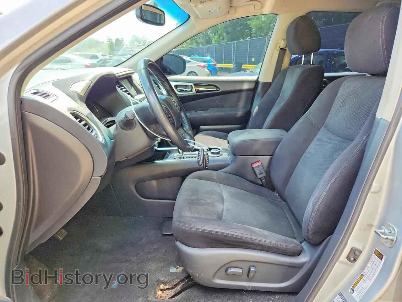 2015 NISSAN PATHFINDER - VIN: 5N1AR2MM5FC665675 - Фото 7
