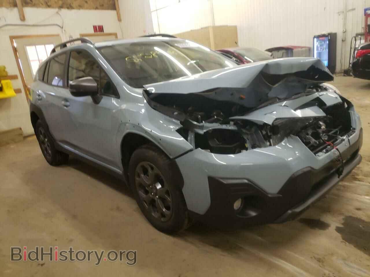 Фотография JF2GTHSC8MH358175 - SUBARU CROSSTREK 2021