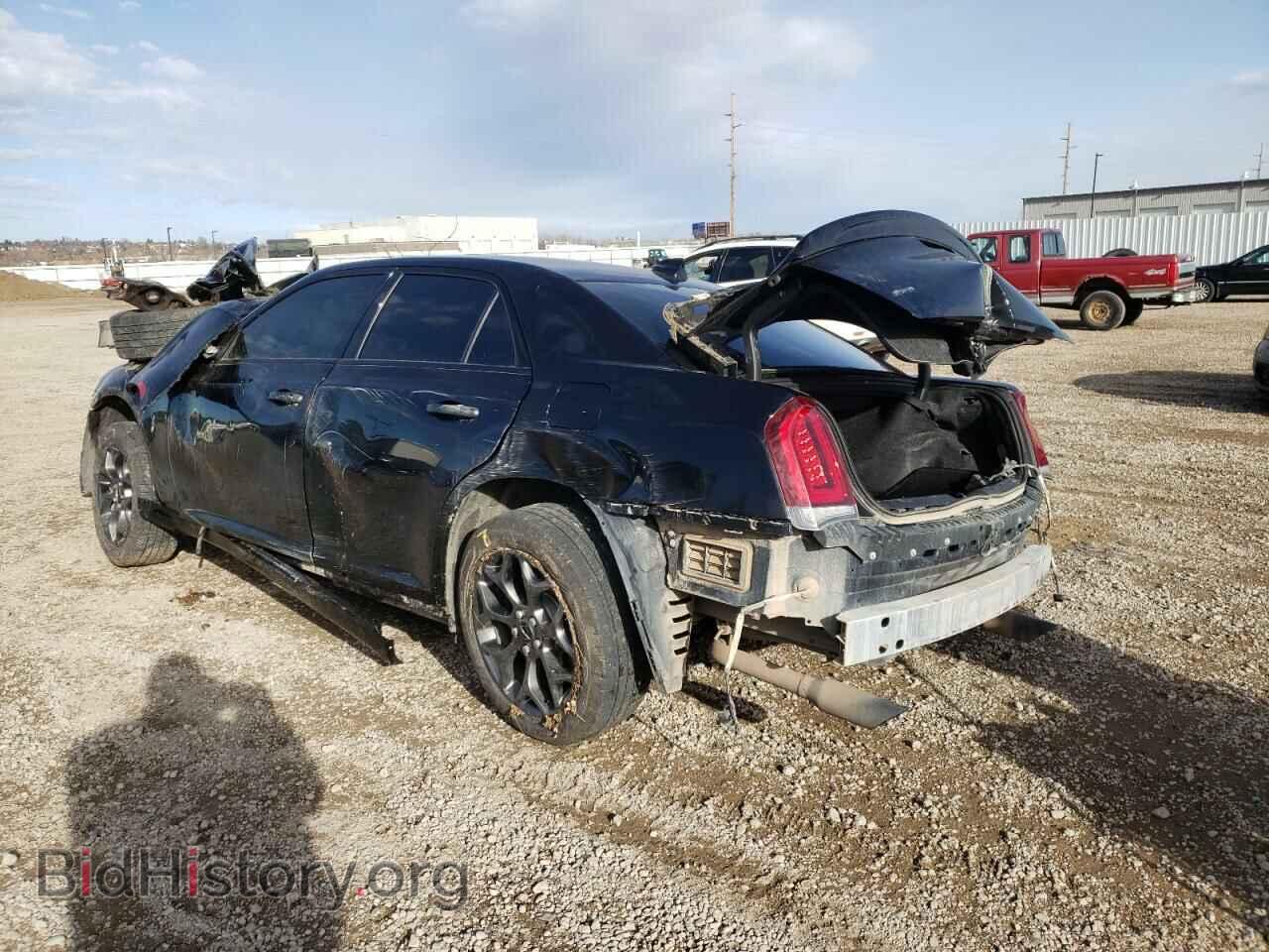 2015 CHRYSLER 300 - VIN: 2C3CCAGG6FH746832 - Фото 3