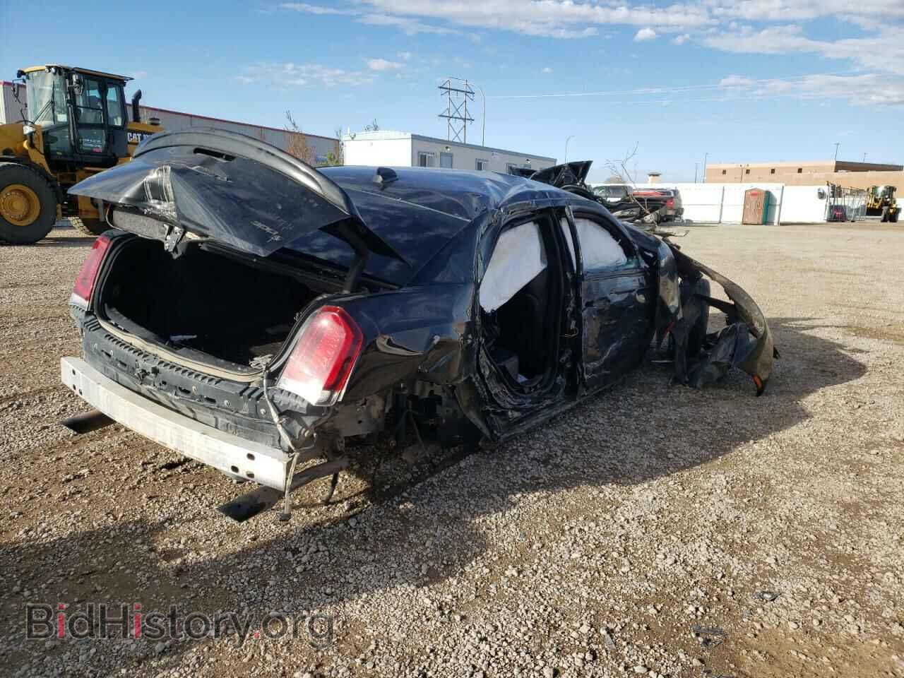 2015 CHRYSLER 300 - VIN: 2C3CCAGG6FH746832 - Фото 4